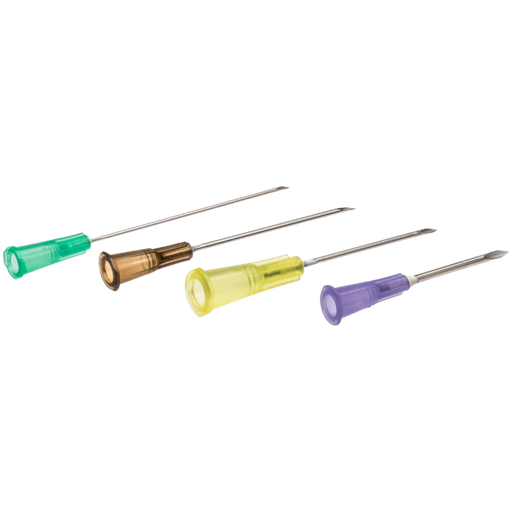Hypodermic Needles, | BD PrecisionGlide Hypodermic Needles (Conventional Non-Safety) 100/bx