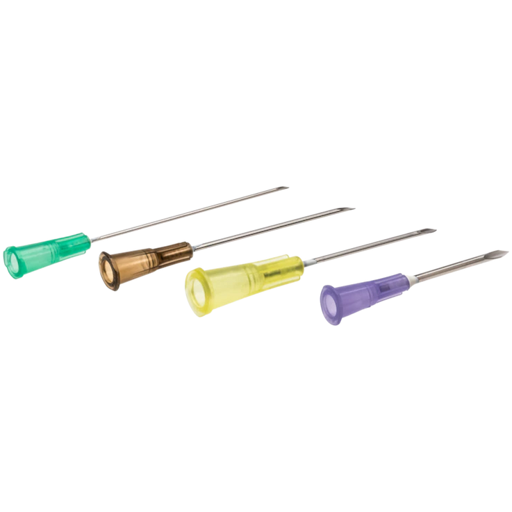 Hypodermic Needles Hypodermic Needles — Mountainside Medical Equipment