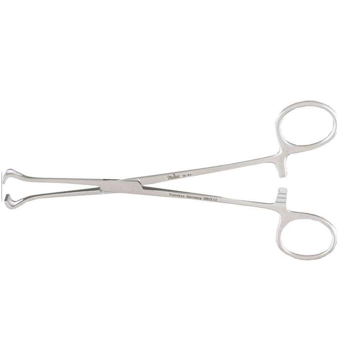 Surgical Instruments | Babcock Tissue Forceps 6-1/4" (156mm), Jaws 8.5mm Wide