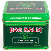 Buy Greenwood Brands, LLC Vermont's Original Bag Balm for Dry Chapped Skin Conditions 8 oz  online at Mountainside Medical Equipment