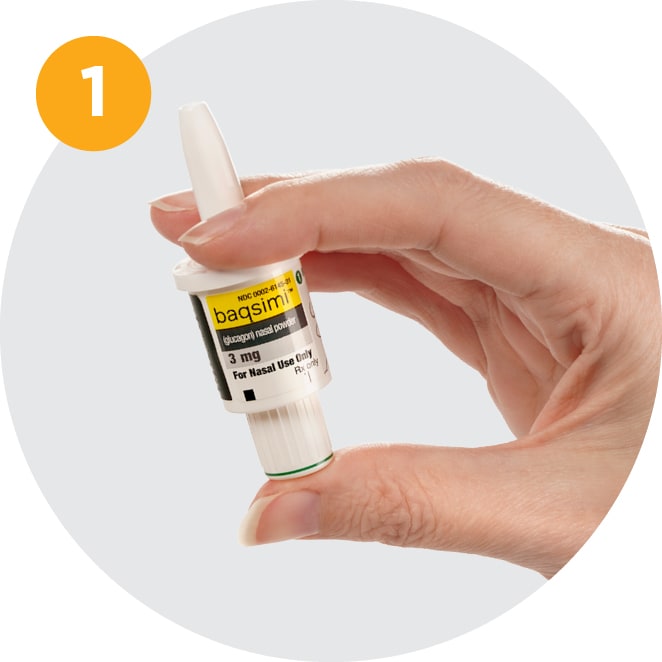 Baqsimi Glucagon Fast Acting Treatment For Severe Hypoglycemia Baqsimi Glucagon Fast Acting Treatment For Severe Hypoglycemia