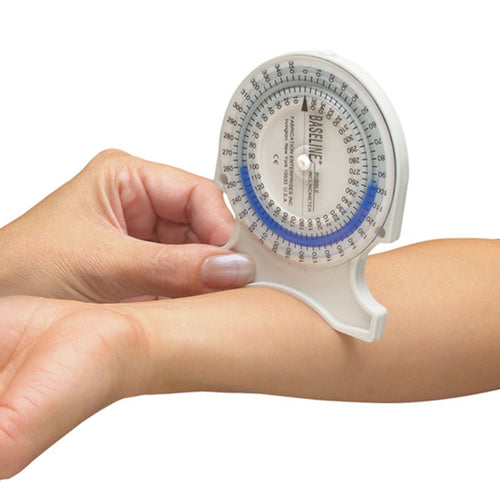 Buy Fabrication Enterprises Baseline Bubble Inclinometer ROM Measuring Device  online at Mountainside Medical Equipment