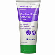 Coloplast Baza Antifungal Cream for effective relief, offering protection against fungal infections and soothing irritated skin.