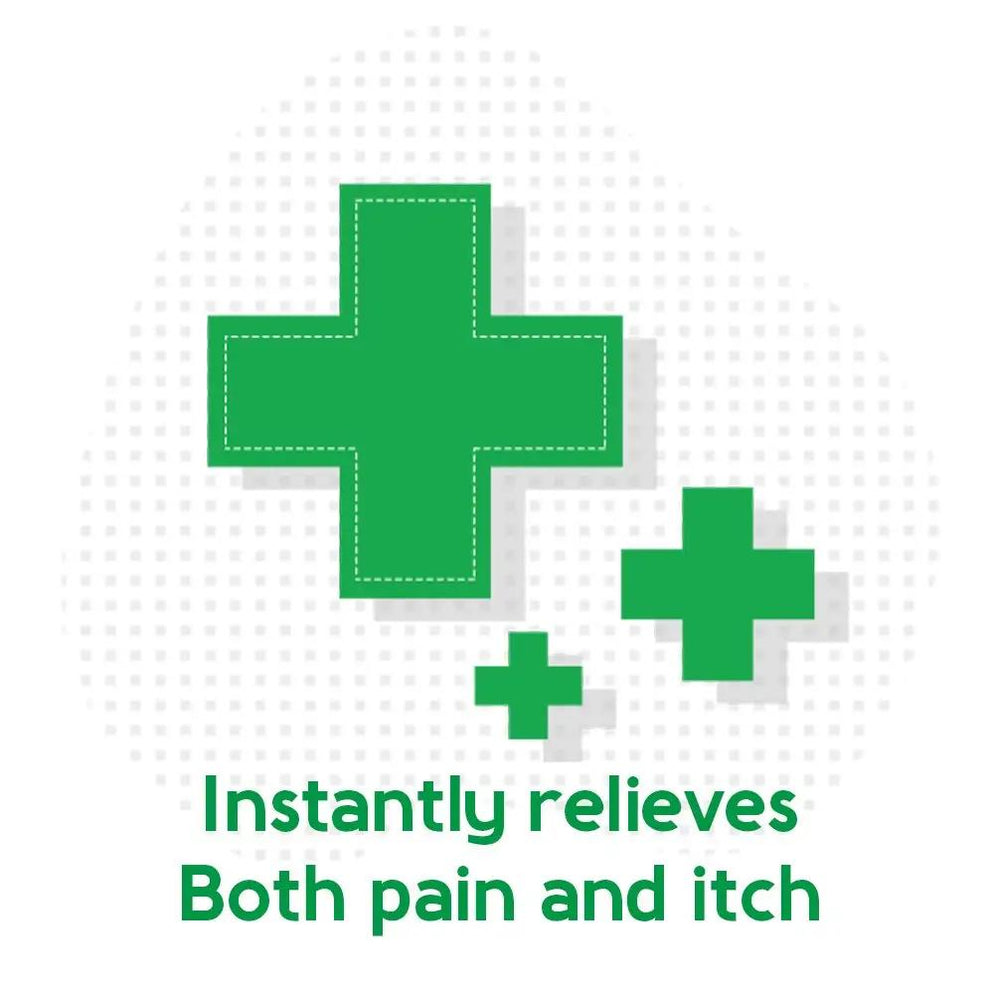 Sting Kill Disposable Swabs – Fast Pain & Itch Relief For Insect Stings – Benzocaine & Menthol, 5 Count