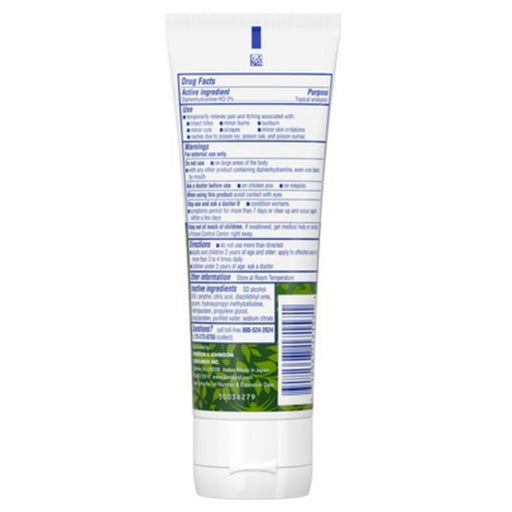 Buy Johnson & Johnson Benadryl Extra-Strength Anti Itch Cooling Gel  online at Mountainside Medical Equipment