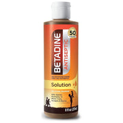 Buy Emerson Healthcare Betadine Antiseptic Solution Povidone Iodine 10% , 8 oz  online at Mountainside Medical Equipment