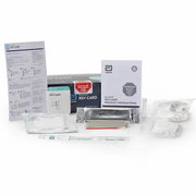Buy Abbott Rapid Dx North America BinaxNOW Infectious Disease Immunoassay Respiratory Syncytial Virus Test (RSV) Nasopharyngeal Swab/Nasal Wash Sample, 22 Test Per Box  online at Mountainside Medical Equipment
