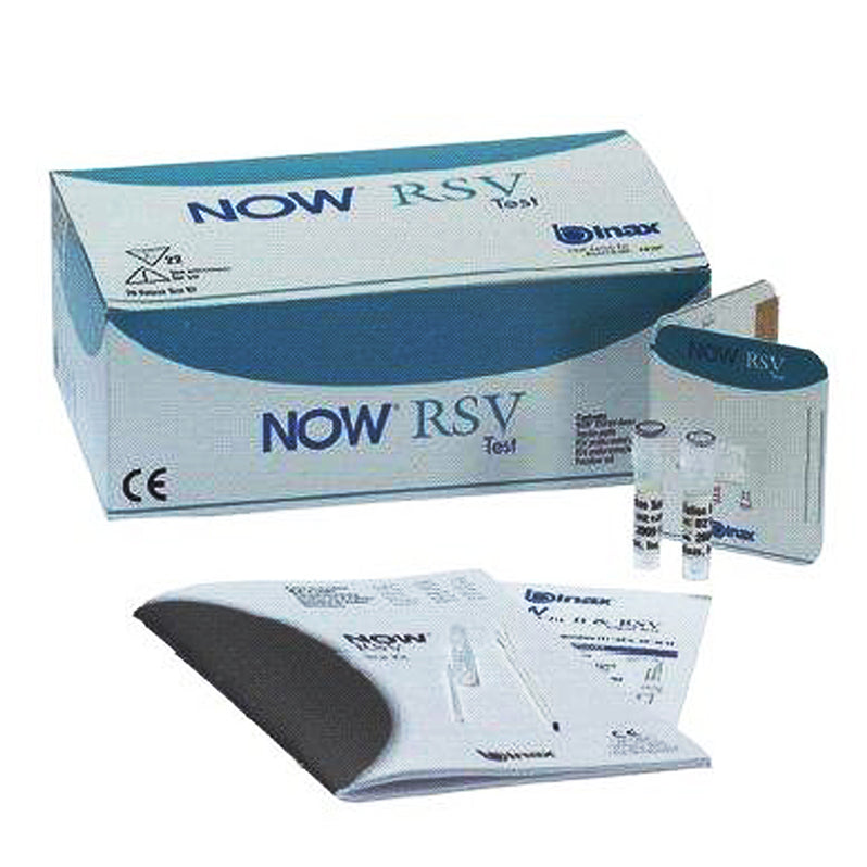 Quickly & Accurately Detect RSV BinaxNOW RSV Test — Mountainside