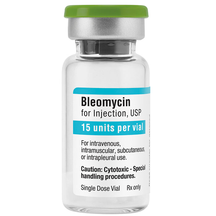 Bleomycin injection by Himka Bleomycin