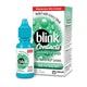 Blink Lubricating Eye Drops for Contact Lenses Eye Relief Drops, 10 mL