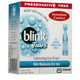 Blink Tears Preservative Free Lubricating Eye Drops, Mild to Moderate, 25 Vials