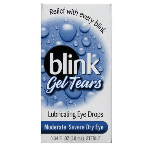 Blink Gel Tears Lubricating Eye Drops Blink Gel Tears Lubricating Eye Drops