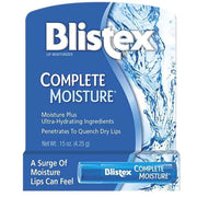 Buy Blistex Blistex Complete Moisture Lip Balm with SPF 15  online at Mountainside Medical Equipment