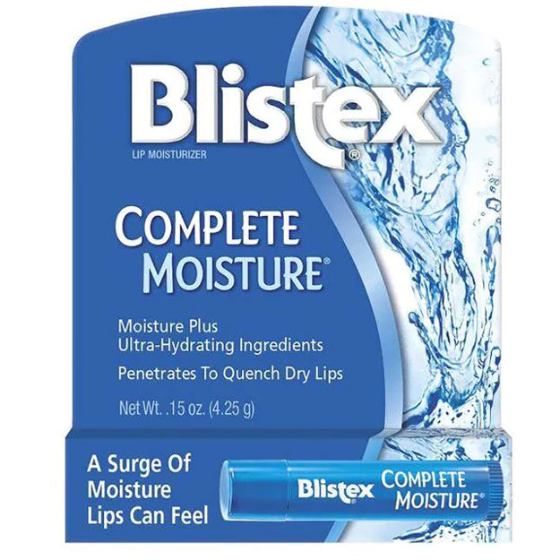 Buy Blistex Blistex Complete Moisture Lip Balm with SPF 15  online at Mountainside Medical Equipment