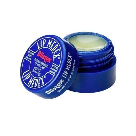 Buy Blistex Medicated Lip Medex Jar 0.25 oz used for Skin Care