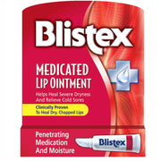 Buy Blistex Blistex Medicated Lip Ointment for Dry Chapped Lip Healing  online at Mountainside Medical Equipment