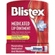 Blistex Medicated Lip Ointment for Dry Chapped Lip Healing