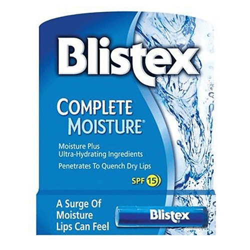 Buy Blistex Blistex Complete Moisture Lip Balm with SPF 15  online at Mountainside Medical Equipment
