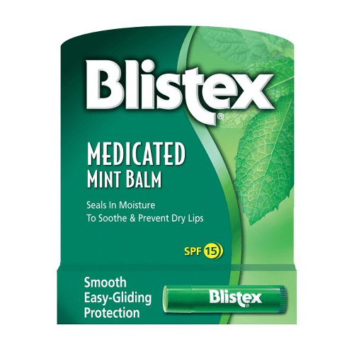 Buy Blistex Blistex Medicated Lip Balm Mint Flavor with SPF 15  online at Mountainside Medical Equipment