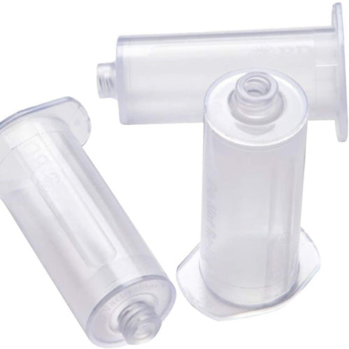 Buy Dynarex Blood Collection Tube Holder Standard Size For 13 mm and 16 Diameter Tubes 250/bag  online at Mountainside Medical Equipment