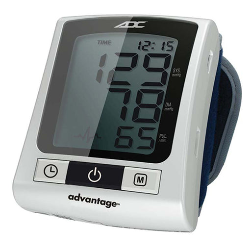 Buy ADC Advantage Wrist Blood Pressure Monitor 6015N  online at Mountainside Medical Equipment