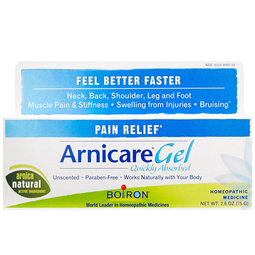 Buy Boiron Boiron Arnica Montana Pain Relief Gel, 1.5 oz  online at Mountainside Medical Equipment