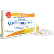 Buy Emerson Healthcare Boiron Oscillococcinum Flu Symptom Relief Dissolving Pellets, 6 Doses  online at Mountainside Medical Equipment