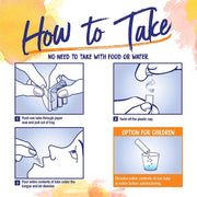 Buy Emerson Healthcare Boiron Oscillococcinum Flu Symptom Relief Dissolving Pellets, 6 Doses  online at Mountainside Medical Equipment