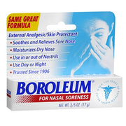 Buy Reliable Labrotories Boroleum Ointment for Dry Nasal Soreness and Chapped Lips  online at Mountainside Medical Equipment