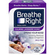 Breathe Right Calming Lavender Scent Nasal Strips for Nasal Congestion Relief 26 Count