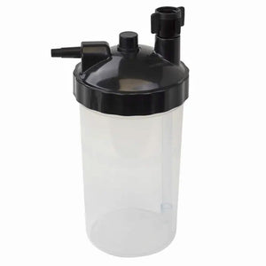 Bubble Humidifier Bottle 400 mL 6 PSI Adds Moisture to RX Oxygen ...