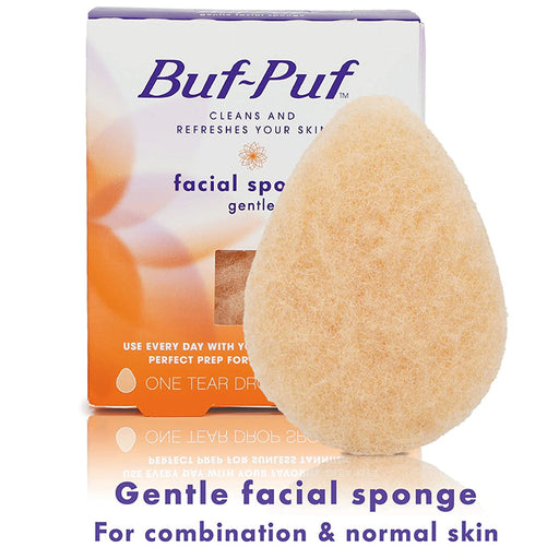 Beauty Products | Buf-Puf Gentle Exfoliating Facial Sponge