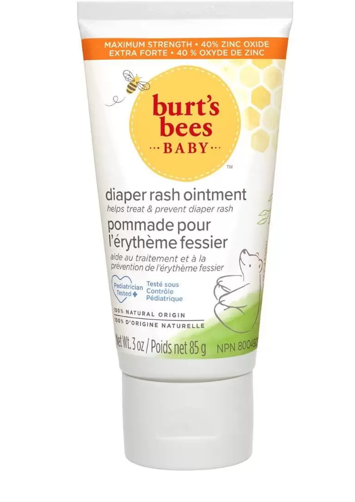 Buy Burt’s Bees Burt's Bees Baby Max Strength Diaper Rash Ointment 3 oz  online at Mountainside Medical Equipment