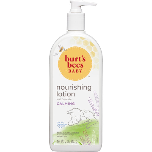 Buy Burt’s Bees Burt's Bees Baby Nourishing Calming Lotion 12 oz  online at Mountainside Medical Equipment