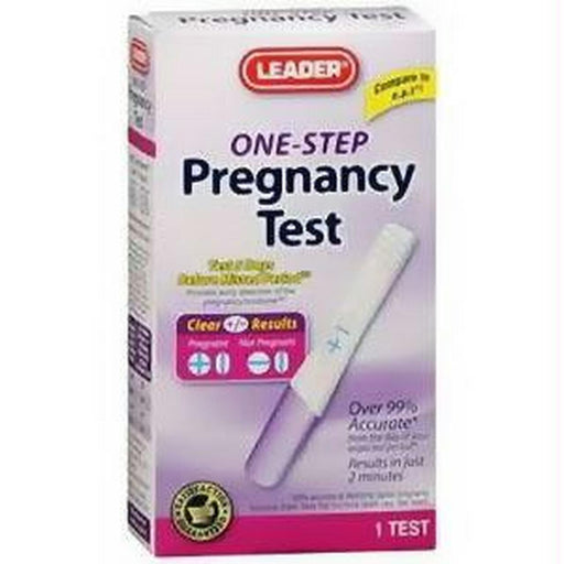 Buy Cardinal Health Leader One-Step Pregnancy Test  online at Mountainside Medical Equipment