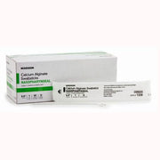 Nasopharyngeal Collection Swab Calcium Alginate Tipped Swabsticks with Aluminum Shaft, 50/Box Default Title