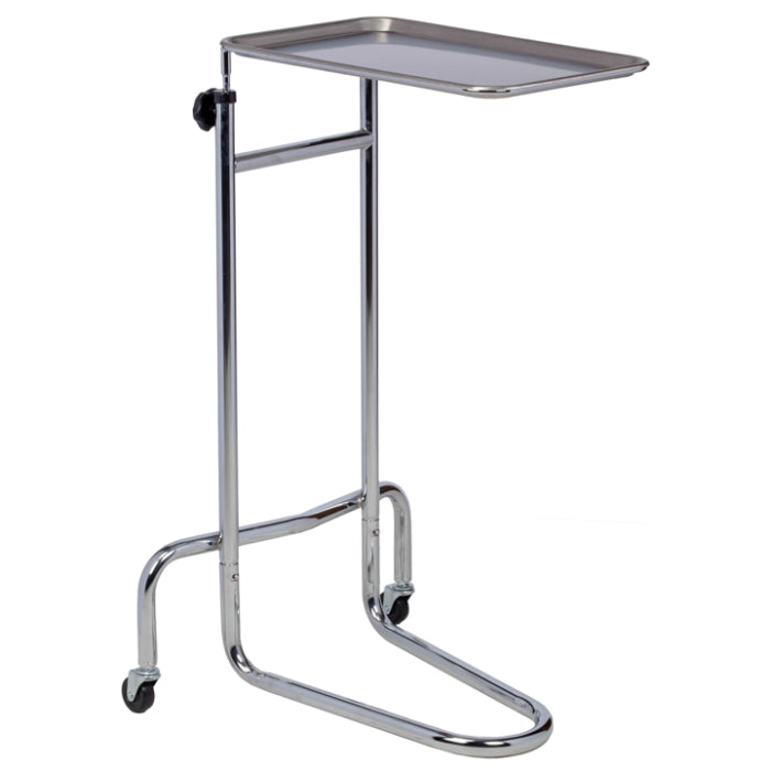 Dukal California Style Mayo Instrument Stand | Mountainside Medical Equipment 1-888-687-4334 to Buy