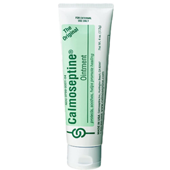Buy Calmoseptine Calmoseptine Ointment, Diaper Rash Relief Moisture Skin Barrier  4 oz  online at Mountainside Medical Equipment