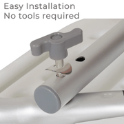 Buy Carex Bath & Shower Seat with Back  online at Mountainside Medical Equipment