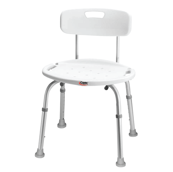 Buy Carex Bath & Shower Seat with Back  online at Mountainside Medical Equipment