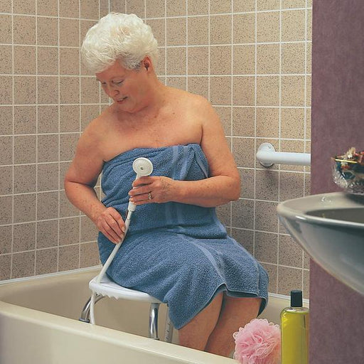 Buy Carex Bath & Shower Seat without Back  online at Mountainside Medical Equipment