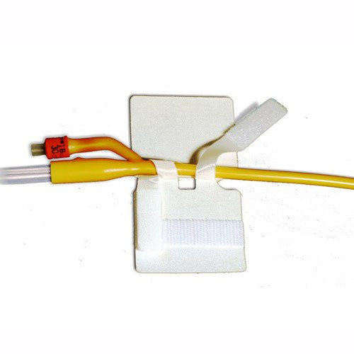 Buy MC Johnson Cath Secure Dual Tab Catheter Holder  online at Mountainside Medical Equipment