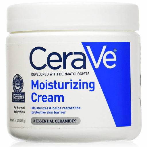 Buy La Roche CeraVe Moisturizing Cream for Dry Skin Relief, 16 oz Pound Jar  online at Mountainside Medical Equipment