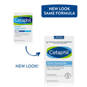 Buy Galderma Laboratories Cetaphil Gentle Cleansing Bar 4.5 oz  online at Mountainside Medical Equipment