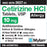 Buy Mylan Pharmaceuticals Mylan Cetirizine HCI 10mg Allergy Relief Tablets, Tablets, 100 Count (Compare to Zyrtec)  online at Mountainside Medical Equipment