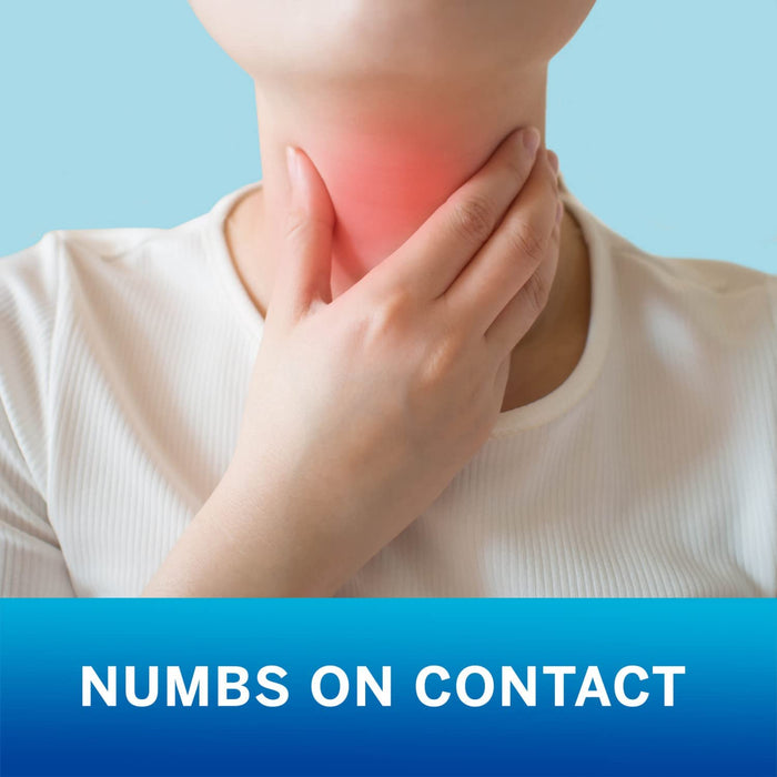 Buy MedTech Chloraseptic Sore Throat Cherry Spray 6 oz  online at Mountainside Medical Equipment