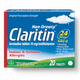 Claritin Allergy Relief 24hr Tablets 10 ct