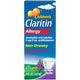 Claritin Children’s 24-Hour Allergy Relief 5mg Syrup Grape 4 oz