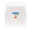 Buy Acute Care Pharmaceuticals Pharma-Choice ISO Class 5 Pharma-Wipes Non-Sterile, Polyester Cellulose, White, 12in x 12in, (1500/Case)  online at Mountainside Medical Equipment