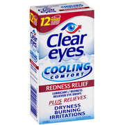 Buy Prestige Brands Clear Eyes Cool Comfort Redness Relief Eye Drops  online at Mountainside Medical Equipment